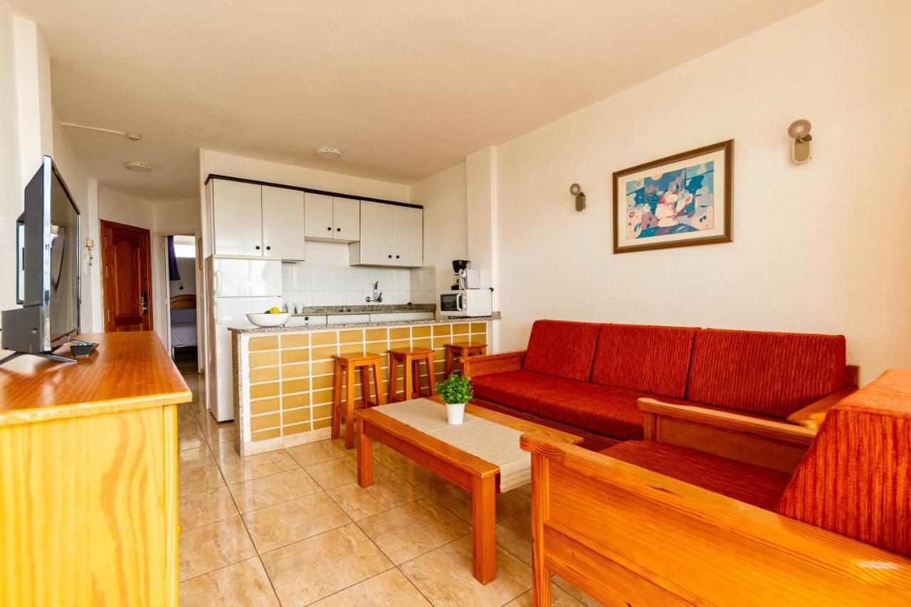 Seaview Friendly Holiday Home 3 Playa del Inglés Kültér fotó