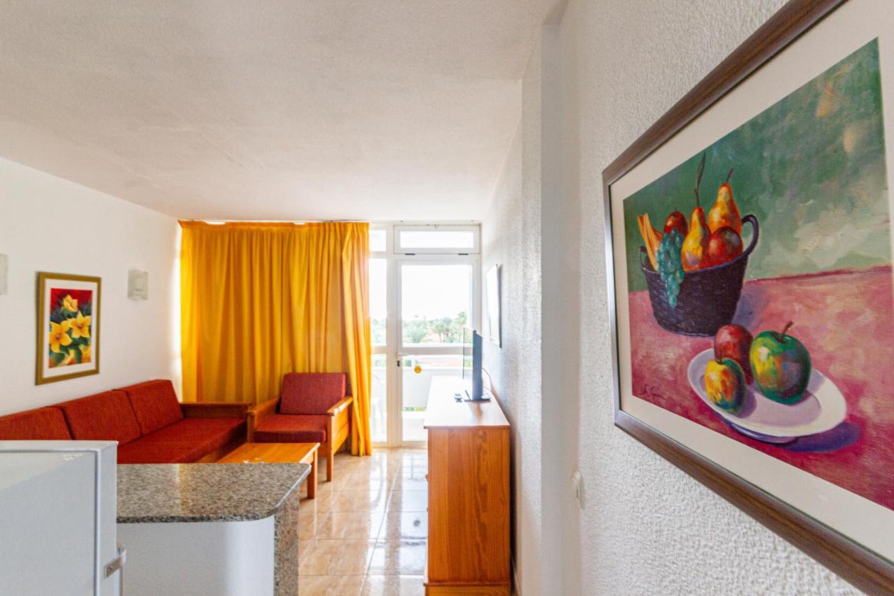 Seaview Friendly Holiday Home 3 Playa del Inglés Kültér fotó