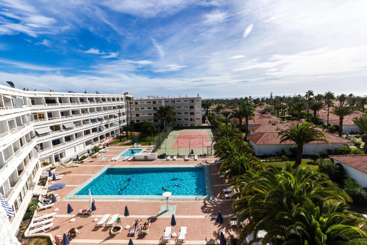 Seaview Friendly Holiday Home 3 Playa del Inglés Kültér fotó